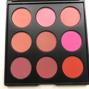 Morphe 9B Blush Palette